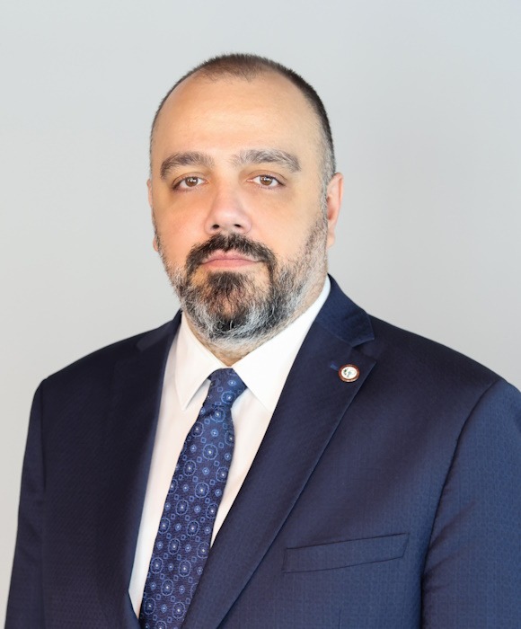 Ecz. Gürkan Kılıçcıgil