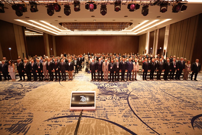 45. DÖNEM I. BÖLGELERARASI TOPLANTISI NEVŞEHİR’DE GERÇEKLEŞTİRİLİYOR