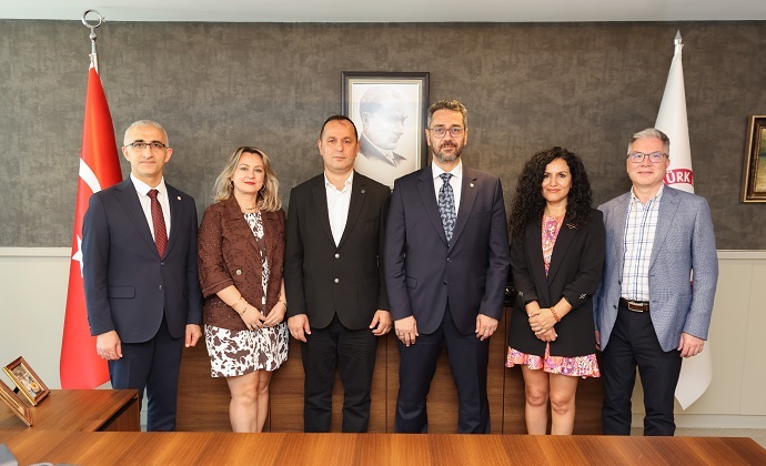 Türkiye İş Bankası ile Görüşme