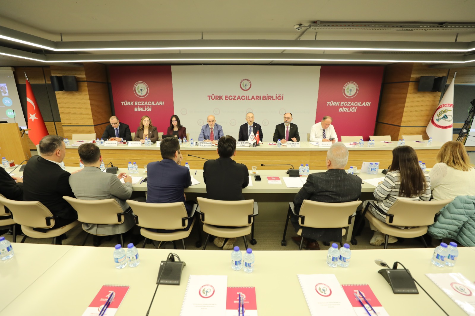 6643 Sayılı Yasa’nın 30. Maddesine İlişkin Değerlendirme Toplantısı Düzenlendi